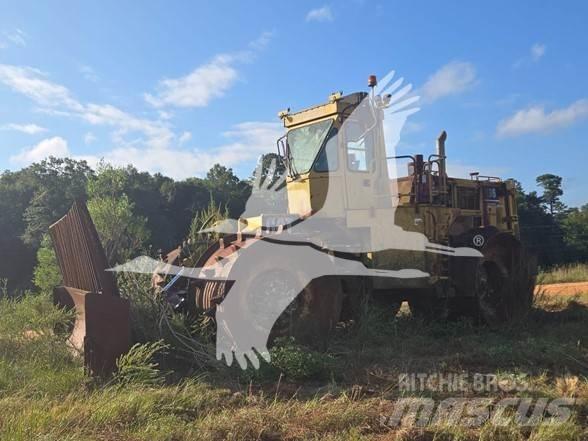 CAT 836C Сміттєві преси