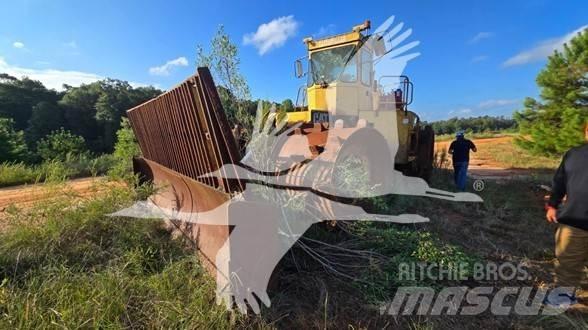 CAT 836C Сміттєві преси