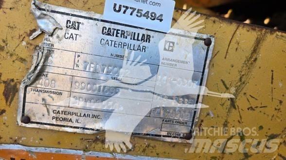 CAT 836C Сміттєві преси