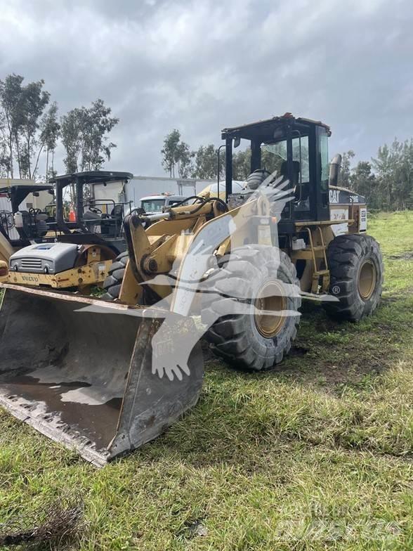 CAT 928G Фронтальні навантажувачі