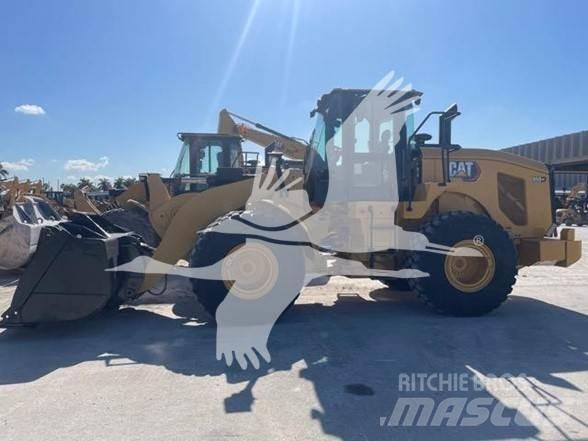 CAT 950GC Фронтальні навантажувачі