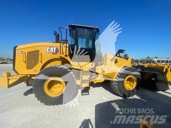 CAT 950GC Фронтальні навантажувачі