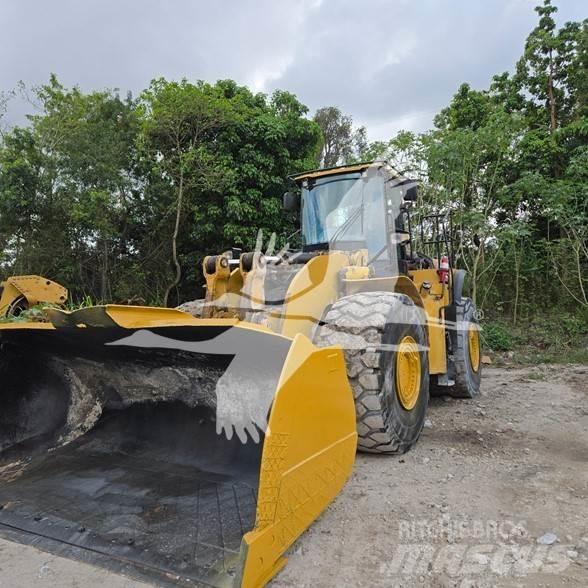 CAT 980K Фронтальні навантажувачі
