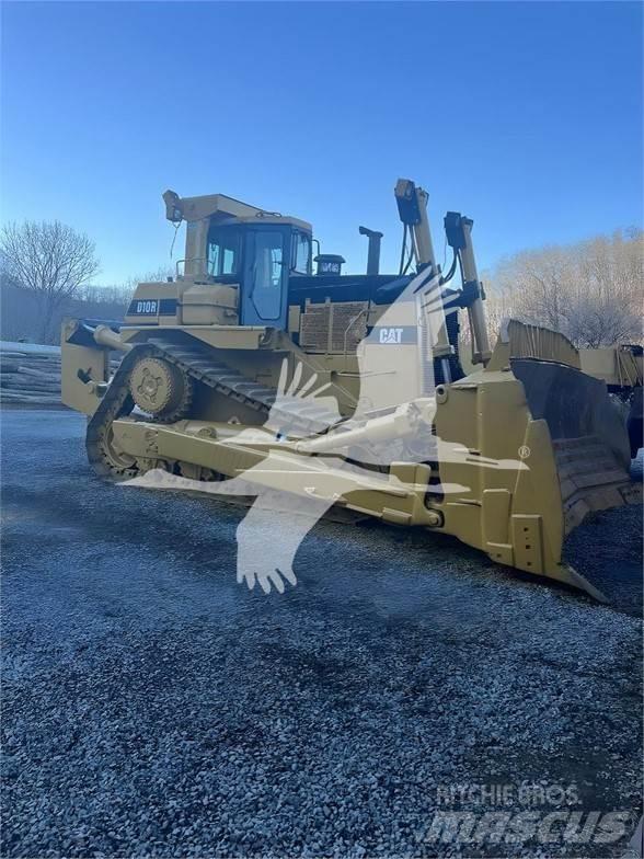 CAT D10R Гусеничні бульдозери