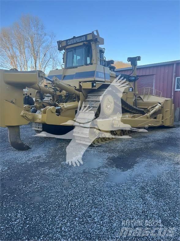 CAT D10R Гусеничні бульдозери