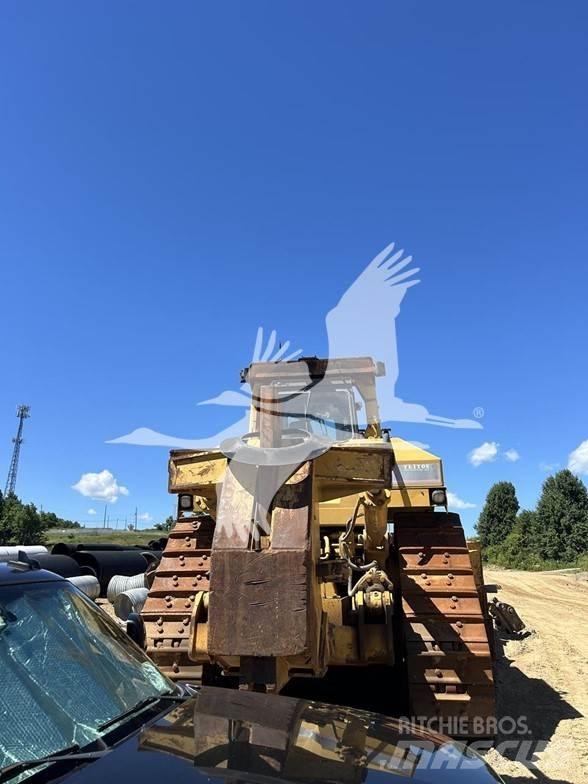 CAT D11R Гусеничні бульдозери