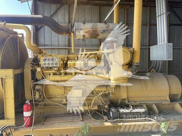 CAT D398 Газові генератори
