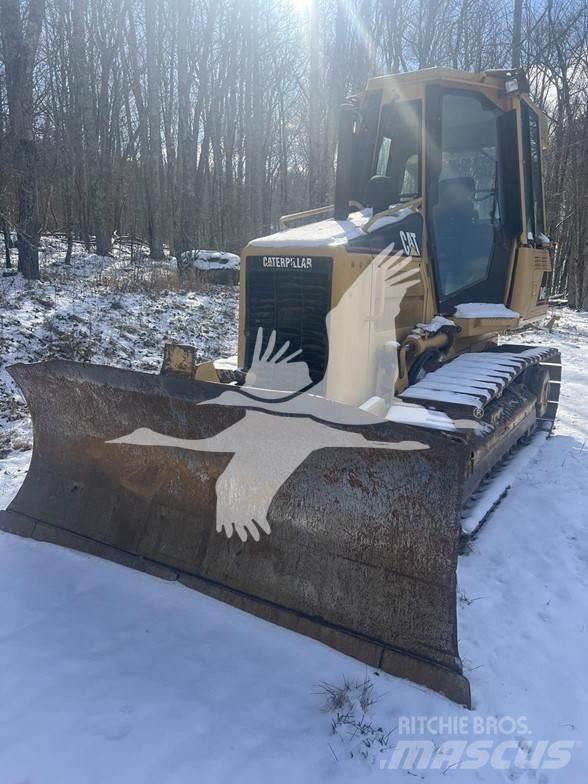 CAT D4G XL Гусеничні бульдозери