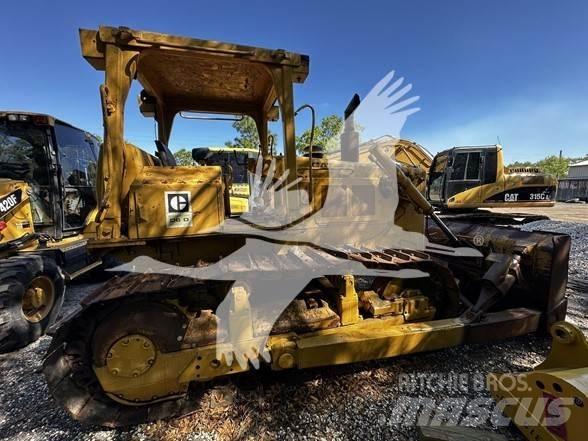 CAT D6D Гусеничні бульдозери