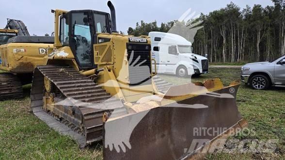 CAT D6N LGP Гусеничні бульдозери
