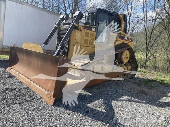 CAT D6R Гусеничні бульдозери