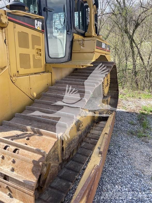 CAT D6R Гусеничні бульдозери