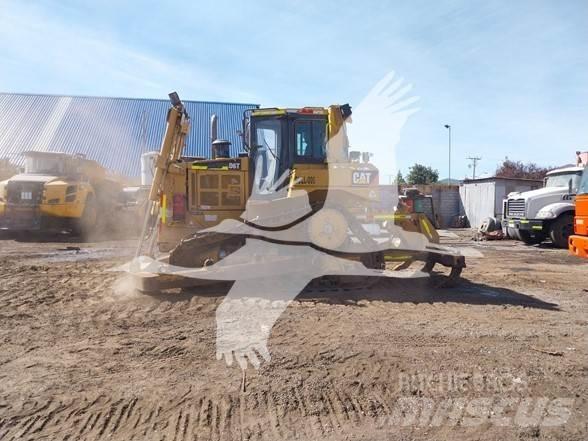 CAT D6T Гусеничні бульдозери