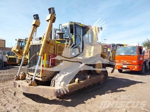 CAT D6T Гусеничні бульдозери