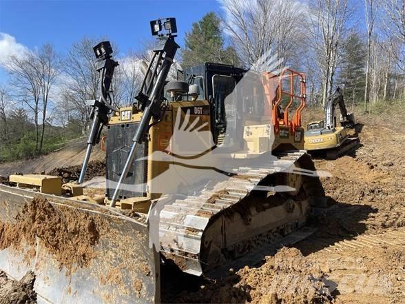 CAT D6T LGP Гусеничні бульдозери