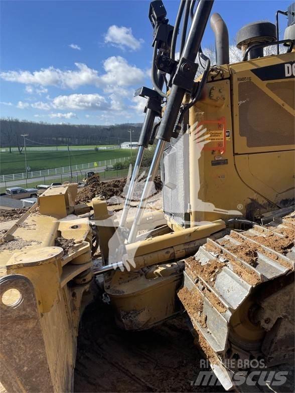 CAT D6T LGP Гусеничні бульдозери