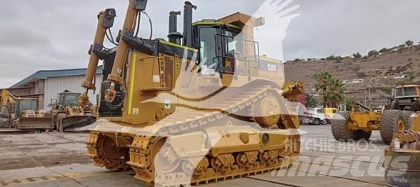 CAT D8T Гусеничні бульдозери