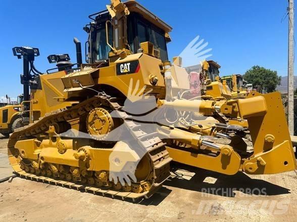 CAT D8T Гусеничні бульдозери