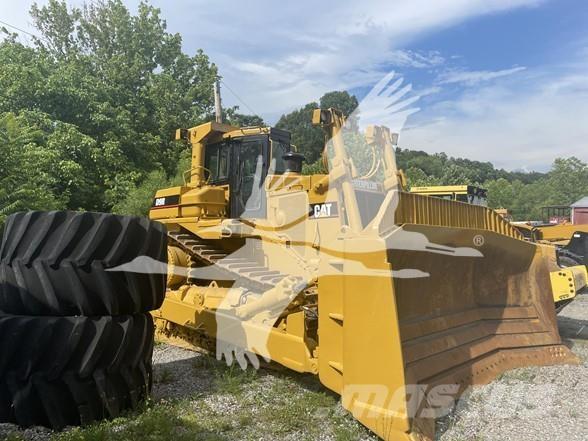 CAT D9R Гусеничні бульдозери