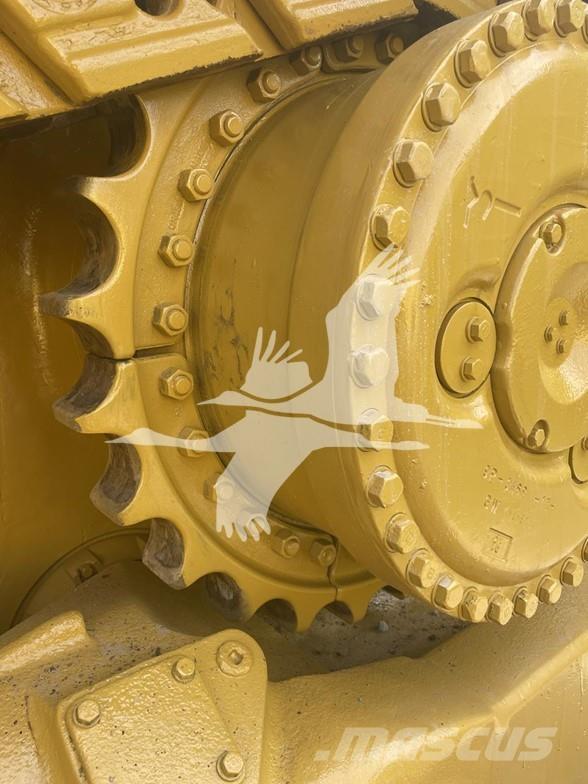 CAT D9R Гусеничні бульдозери