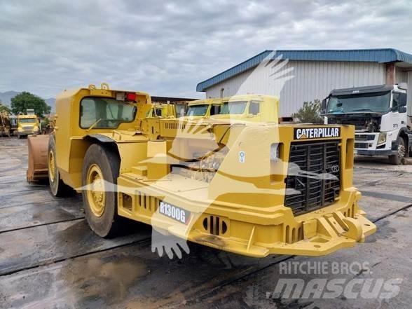 CAT R1300G Фронтальні навантажувачі