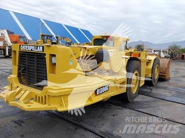 CAT R1300G Фронтальні навантажувачі
