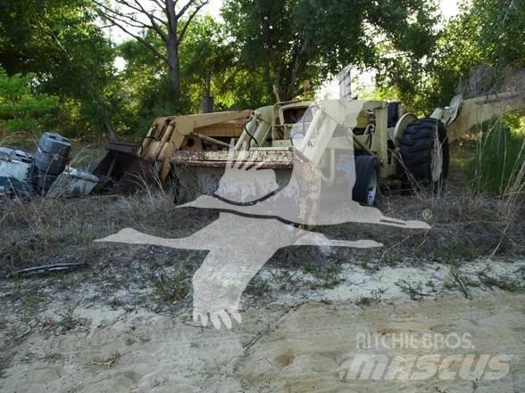 Ford 555 Екскаватори-навантажувачі
