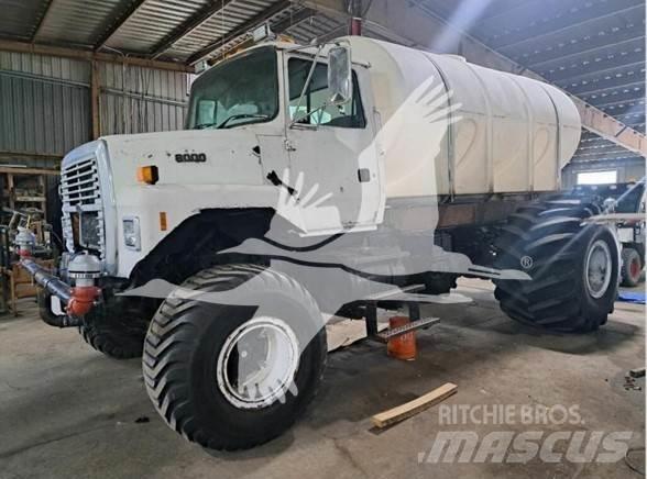 Ford 8000 Поливальні машини