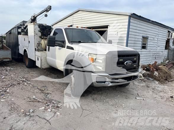 Ford F550 Будтехніка - Інші
