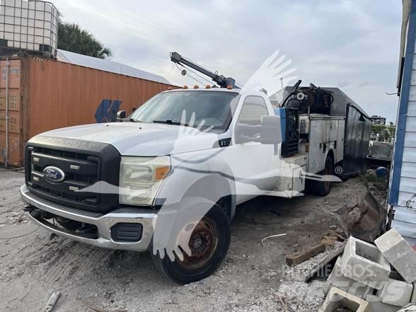 Ford F550 Будтехніка - Інші