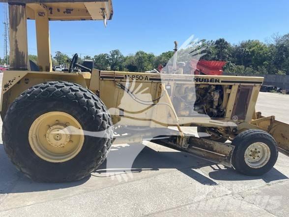 Huber M850A Грейдери