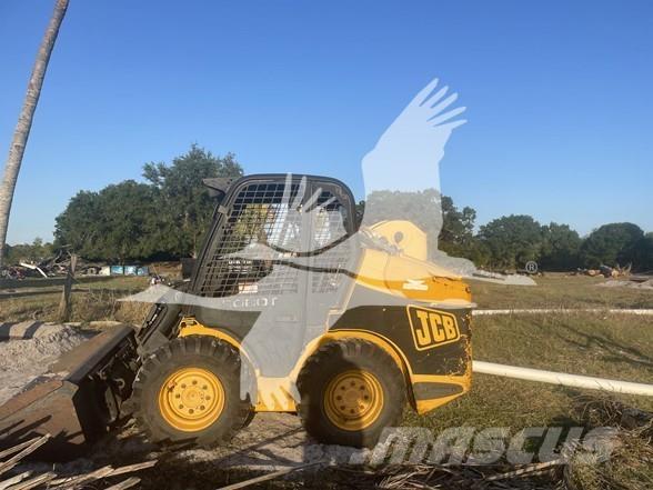 JCB ROBOT 190 Міні-навантажувачі