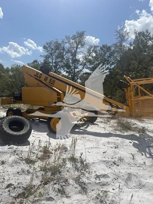 JLG 40F Колінчаті підйомники