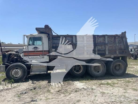 Kenworth T450 Самоскиди
