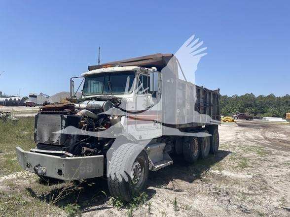 Kenworth T450 Самоскиди