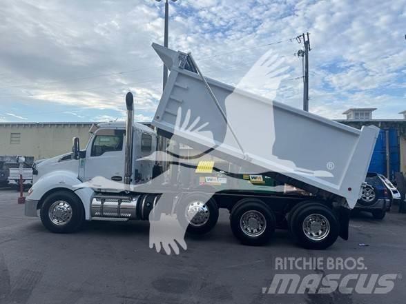 Kenworth T680 Самоскиди