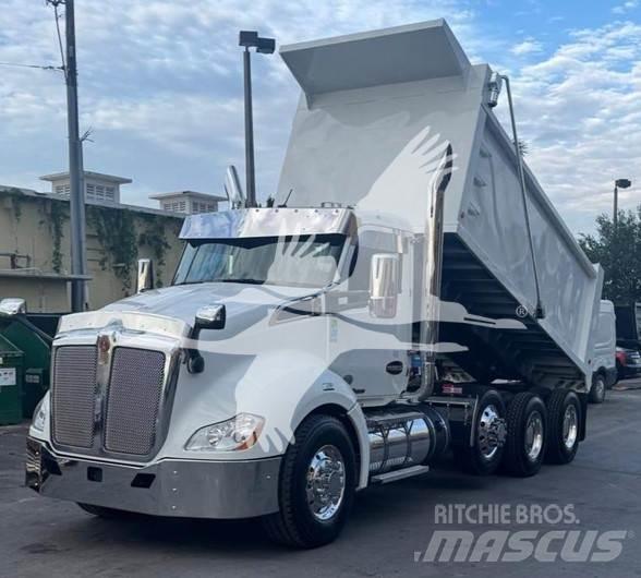 Kenworth T680 Самоскиди
