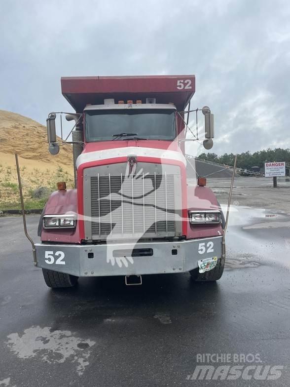 Kenworth T800 Самоскиди