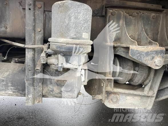 Kenworth T800 Самоскиди