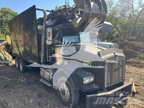 Kenworth T800 Будтехніка - Інші