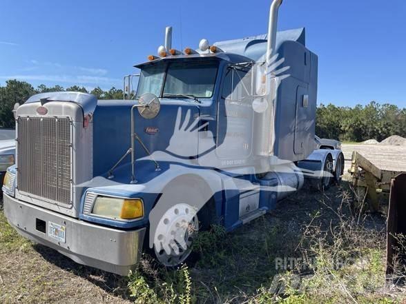 Peterbilt 377 Тягачі