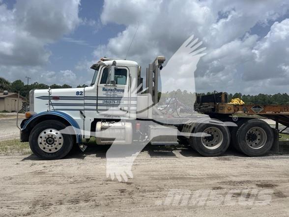 Peterbilt 379 Тягачі