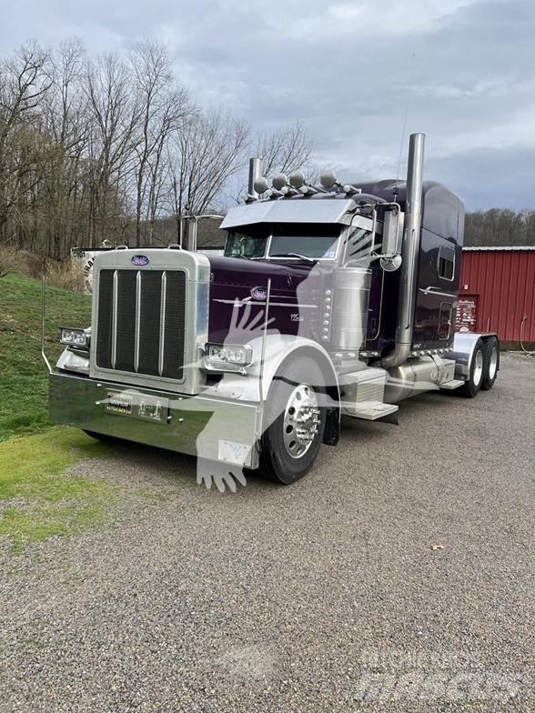 Peterbilt 379X Тягачі