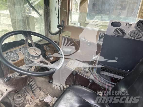 Terex FD6000 Бетонозмішувачі