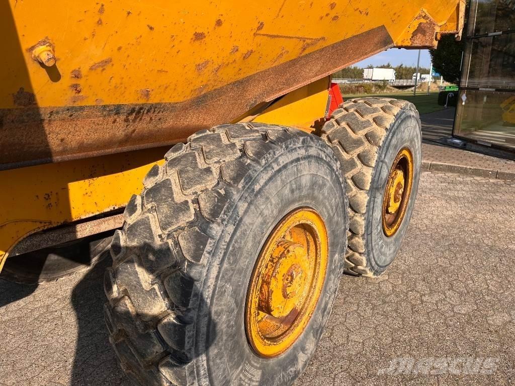 Hydrema 922D 255 Самоскиди