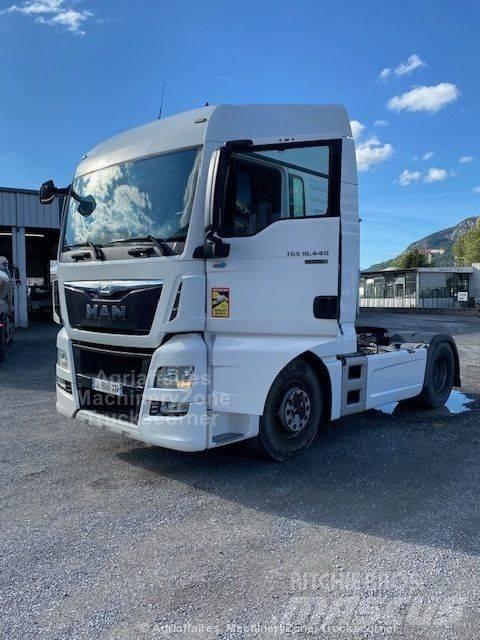 MAN TGX 14.440 Тягачі