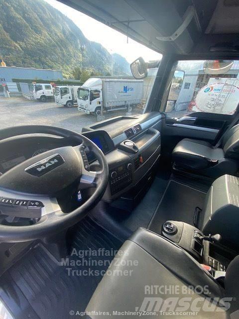 MAN TGX 14.440 Тягачі