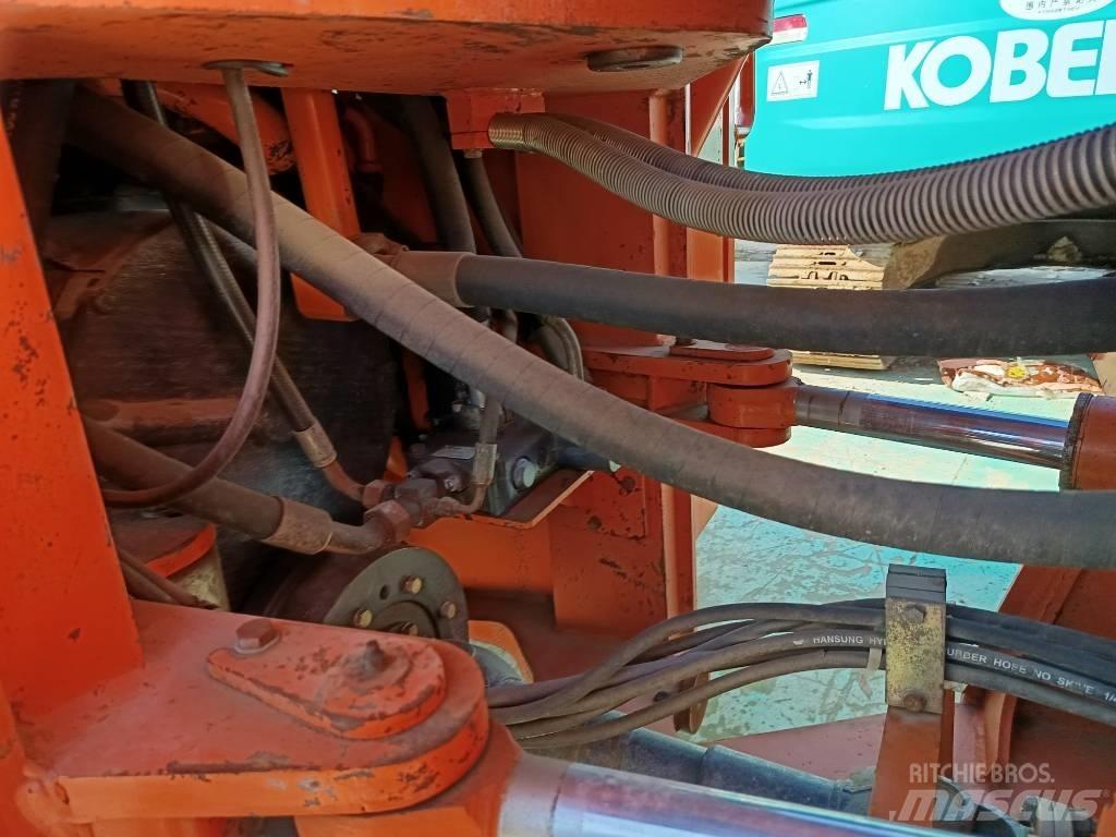 Doosan DL505 Фронтальні навантажувачі