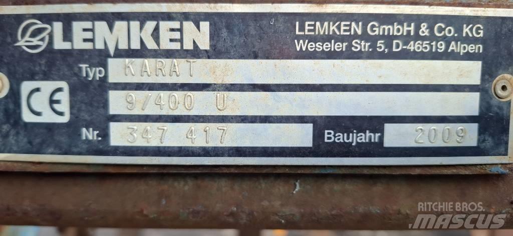 Lemken Karat 9/400 Культиватори