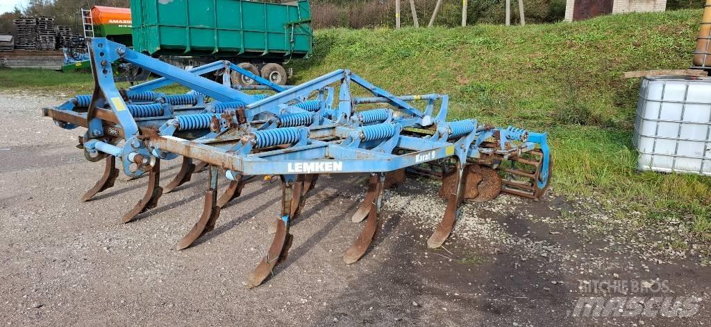 Lemken Karat 9/400 Культиватори